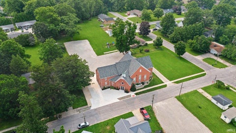 Tiny photo for 206 Mill Street, Middlebury, IN 46540 (MLS # 202628997)