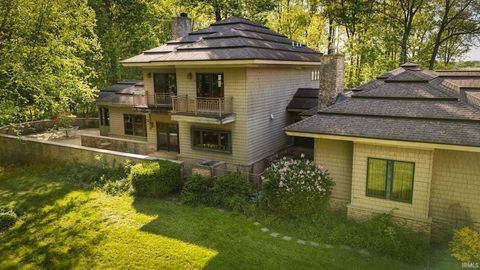 Tiny photo for 1223 N Harbour Pointe Drive, Peru, IN 46970 (MLS # 202617995)