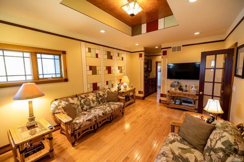 Tiny photo for 1223 N Harbour Pointe Drive, Peru, IN 46970 (MLS # 202617995)