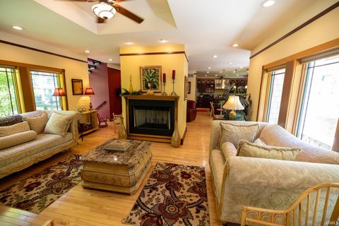 Tiny photo for 1223 N Harbour Pointe Drive, Peru, IN 46970 (MLS # 202617995)