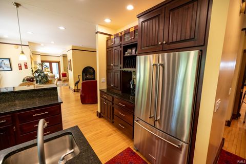Tiny photo for 1223 N Harbour Pointe Drive, Peru, IN 46970 (MLS # 202617995)