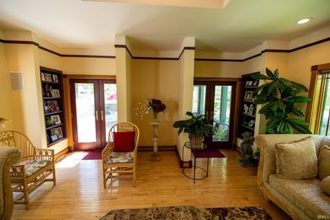 Tiny photo for 1223 N Harbour Pointe Drive, Peru, IN 46970 (MLS # 202617995)