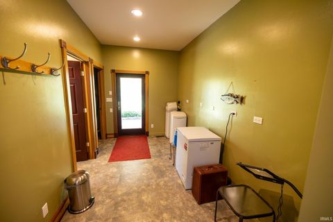 Tiny photo for 1223 N Harbour Pointe Drive, Peru, IN 46970 (MLS # 202617995)