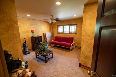 Tiny photo for 1223 N Harbour Pointe Drive, Peru, IN 46970 (MLS # 202617995)