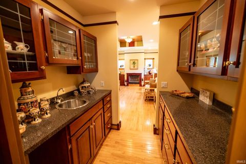 Tiny photo for 1223 N Harbour Pointe Drive, Peru, IN 46970 (MLS # 202617995)
