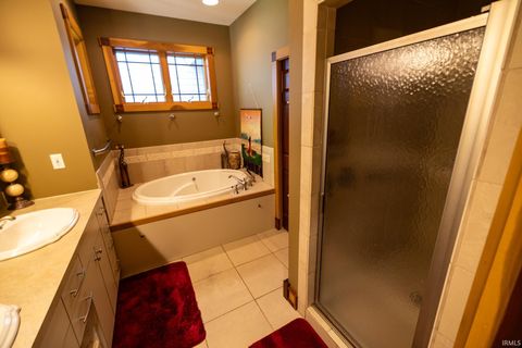 Tiny photo for 1223 N Harbour Pointe Drive, Peru, IN 46970 (MLS # 202617995)