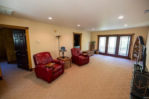 Tiny photo for 1223 N Harbour Pointe Drive, Peru, IN 46970 (MLS # 202617995)