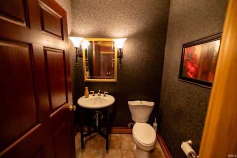 Tiny photo for 1223 N Harbour Pointe Drive, Peru, IN 46970 (MLS # 202617995)