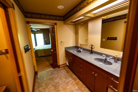 Tiny photo for 1223 N Harbour Pointe Drive, Peru, IN 46970 (MLS # 202617995)