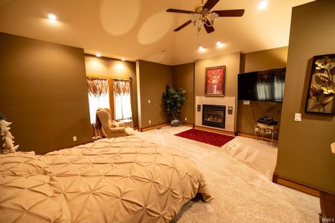 Tiny photo for 1223 N Harbour Pointe Drive, Peru, IN 46970 (MLS # 202617995)
