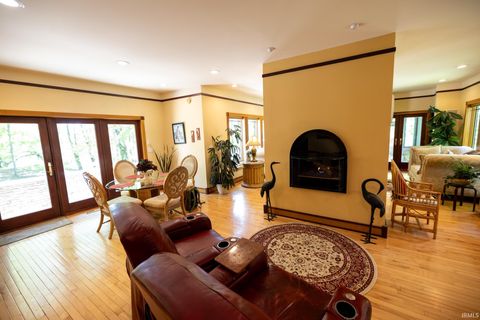 Tiny photo for 1223 N Harbour Pointe Drive, Peru, IN 46970 (MLS # 202617995)