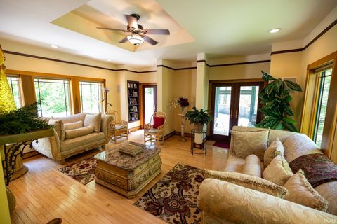 Tiny photo for 1223 N Harbour Pointe Drive, Peru, IN 46970 (MLS # 202617995)