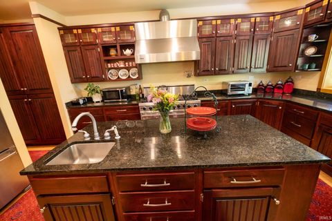 Tiny photo for 1223 N Harbour Pointe Drive, Peru, IN 46970 (MLS # 202617995)