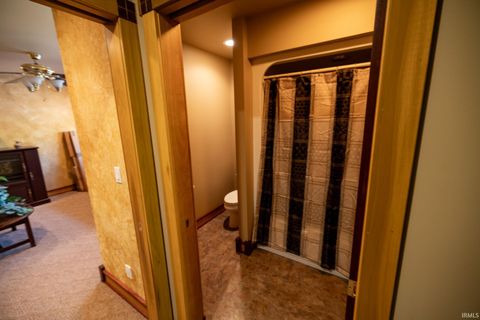 Tiny photo for 1223 N Harbour Pointe Drive, Peru, IN 46970 (MLS # 202617995)