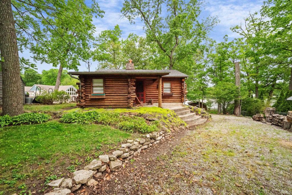 Photo of 5031 N Canyon Loop, Monticello, IN 47960 (MLS # 202619341)