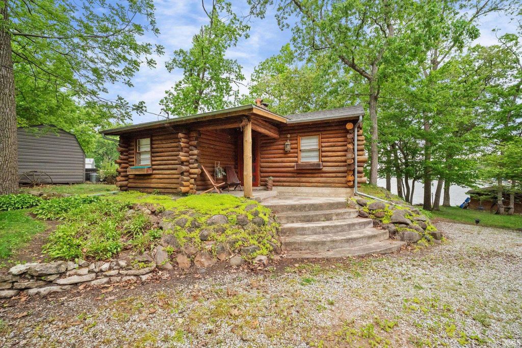 Photo of 5031 N Canyon Loop, Monticello, IN 47960 (MLS # 202619341)