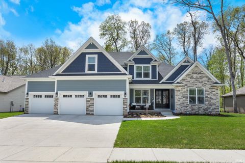 199 Millingden Trail, West Lafayette, IN 47906 - #: 202517191