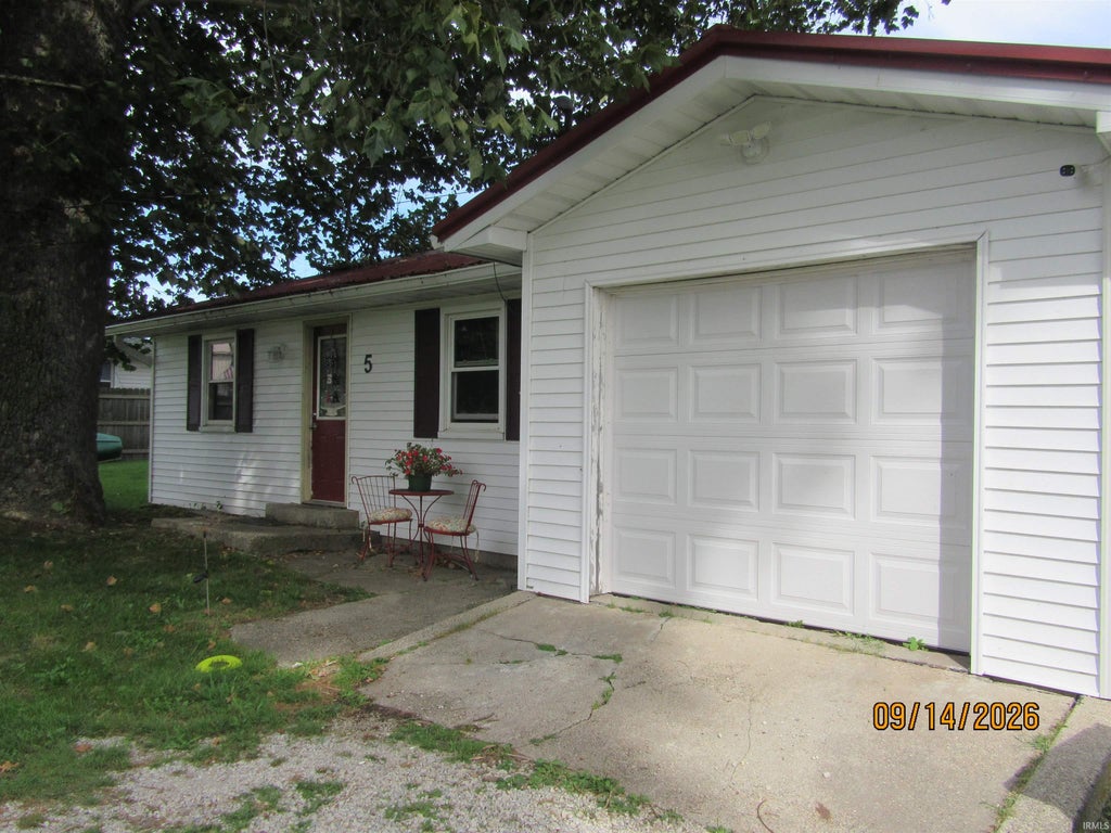 Photo of 20704 #5 County Road 8 Street, Bristol, IN 46507 (MLS # 202638085)