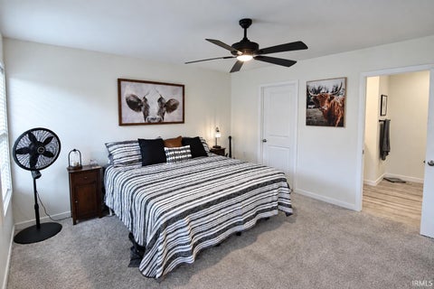 Tiny photo for 2543 Pecan Trace Trce, Evansville, IN 47715 (MLS # 202634089)