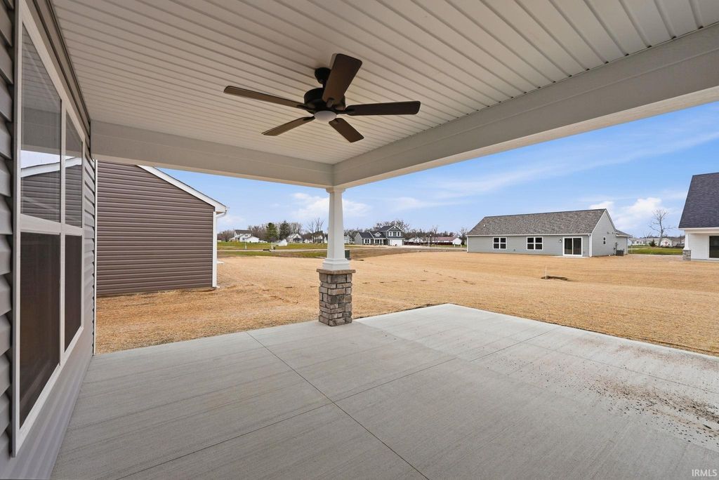 Photo of 302 Saddle Ridge Drive, Garrett, IN 46738 (MLS # 202610489)