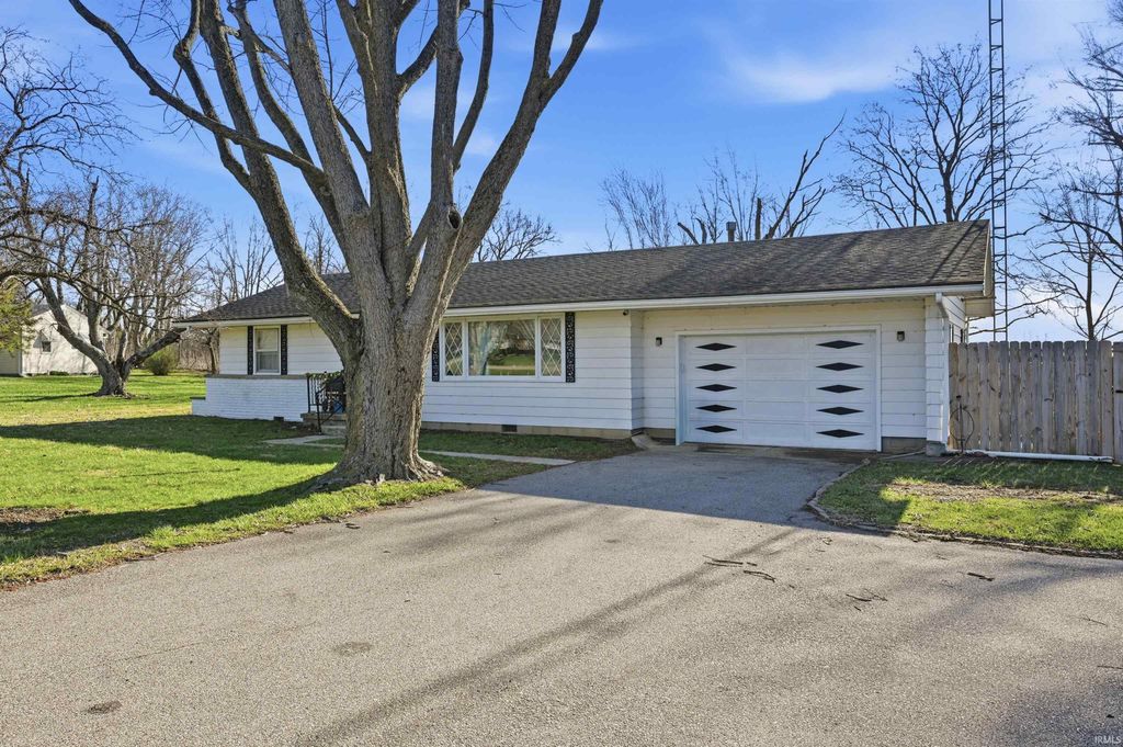 Photo of 17150 N 167, Dunkirk, IN 47336 (MLS # 202608674)