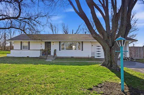 Photo of 17150 N 167, Dunkirk, IN 47336 (MLS # 202608674)