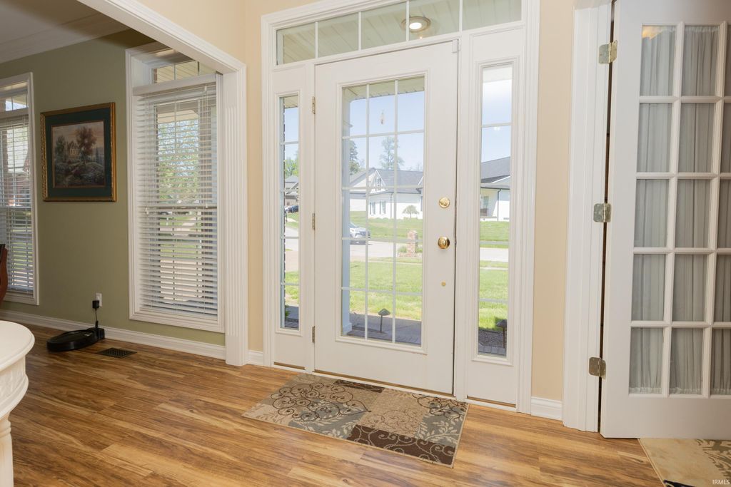 Photo of 2209 Duffers Lane, Evansville, IN 47725 (MLS # 202614136)