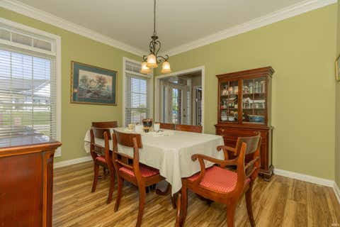 Tiny photo for 2209 Duffers Lane, Evansville, IN 47725 (MLS # 202614136)