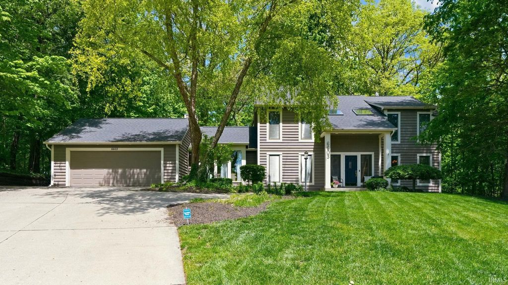 Photo of 6603 Sweet Wood Court, Fort Wayne, IN 46814 (MLS # 202618474)
