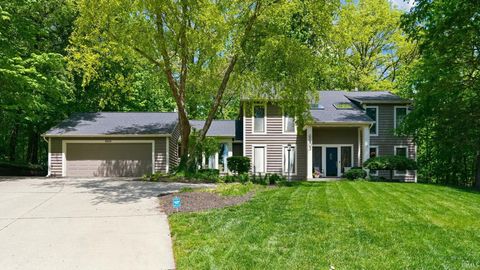 Photo of 6603 Sweet Wood Court, Fort Wayne, IN 46814 (MLS # 202618474)