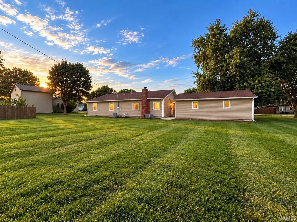 Photo of 312 E North C Street, Gas City, IN 46933 (MLS # 202638068)
