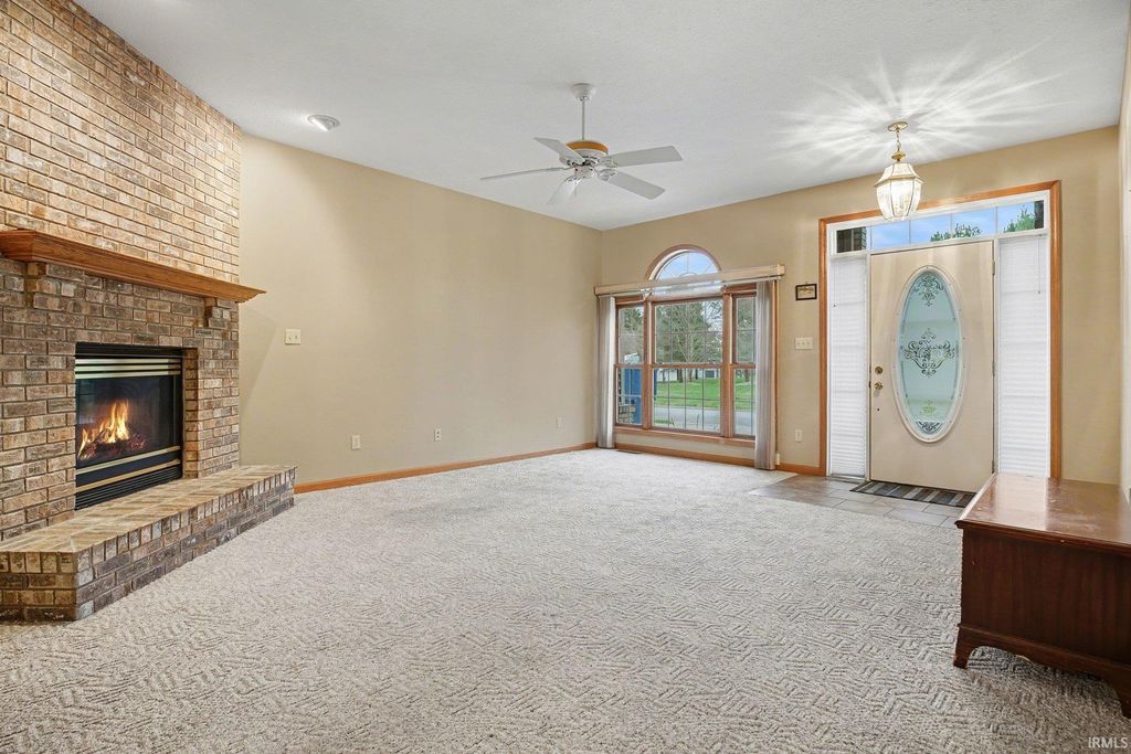 Photo of 53882 Barrington Lane, Bristol, IN 46507 (MLS # 202611175)