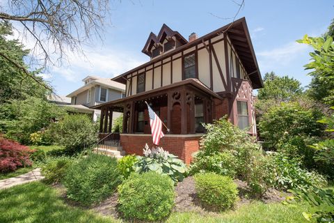 Tiny photo for 533 S 9th Street, Lafayette, IN 47901 (MLS # 202625118)