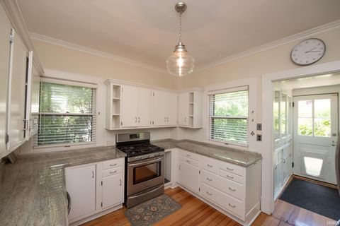 Tiny photo for 533 S 9th Street, Lafayette, IN 47901 (MLS # 202625118)