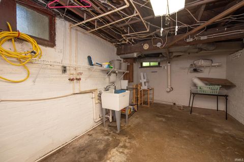 Tiny photo for 533 S 9th Street, Lafayette, IN 47901 (MLS # 202625118)