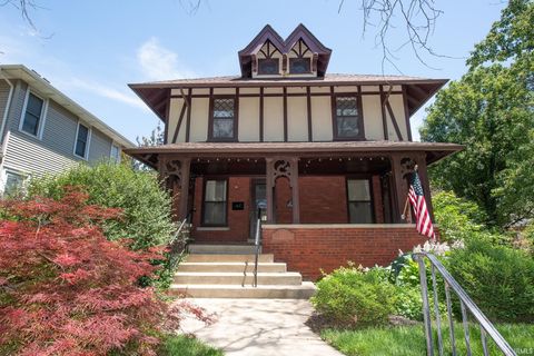 Tiny photo for 533 S 9th Street, Lafayette, IN 47901 (MLS # 202625118)
