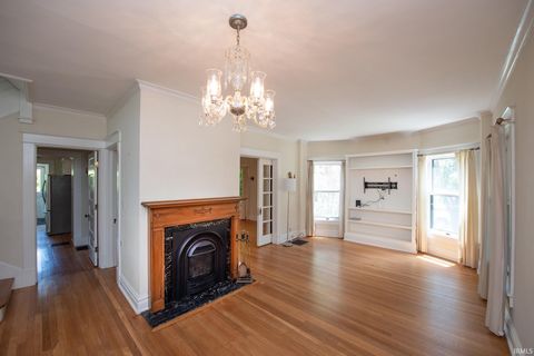 Tiny photo for 533 S 9th Street, Lafayette, IN 47901 (MLS # 202625118)