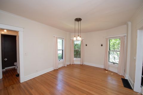 Tiny photo for 533 S 9th Street, Lafayette, IN 47901 (MLS # 202625118)