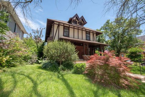 Photo of 533 S 9th Street, Lafayette, IN 47901 (MLS # 202625118)