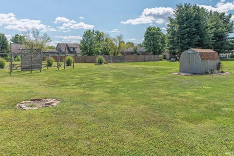 Tiny photo for 552 S Kasper Drive, Santa Claus, IN 47579 (MLS # 202634842)