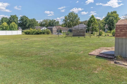Tiny photo for 552 S Kasper Drive, Santa Claus, IN 47579 (MLS # 202634842)