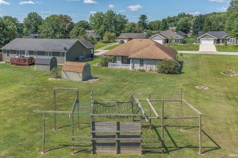Tiny photo for 552 S Kasper Drive, Santa Claus, IN 47579 (MLS # 202634842)