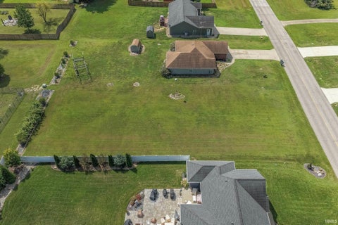 Tiny photo for 552 S Kasper Drive, Santa Claus, IN 47579 (MLS # 202634842)