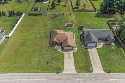 Tiny photo for 552 S Kasper Drive, Santa Claus, IN 47579 (MLS # 202634842)