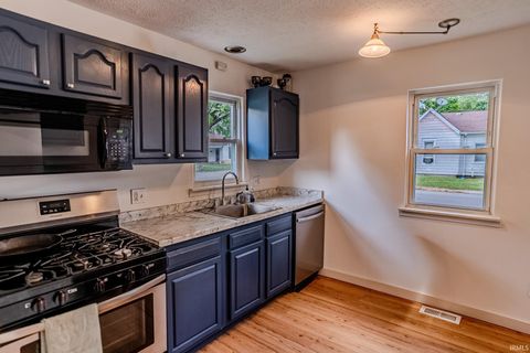Tiny photo for 1301 S 24th Street, Lafayette, IN 47905 (MLS # 202532697)