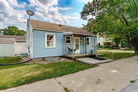 Tiny photo for 1301 S 24th Street, Lafayette, IN 47905 (MLS # 202532697)