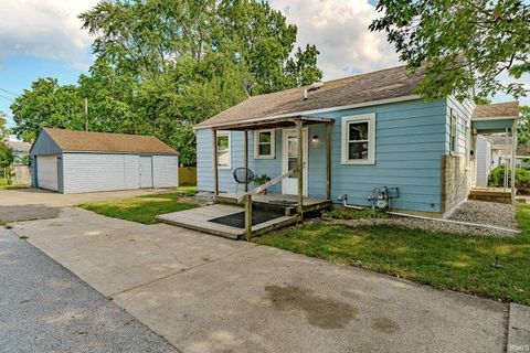 Tiny photo for 1301 S 24th Street, Lafayette, IN 47905 (MLS # 202532697)