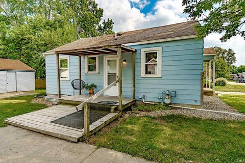 Tiny photo for 1301 S 24th Street, Lafayette, IN 47905 (MLS # 202532697)