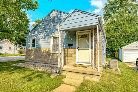 Photo of 1301 S 24th Street, Lafayette, IN 47905 (MLS # 202532697)