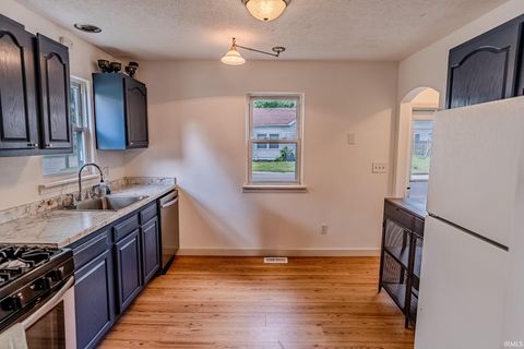 Tiny photo for 1301 S 24th Street, Lafayette, IN 47905 (MLS # 202532697)